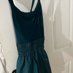 Free people way home romper